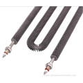 Electric Tubular Finned Heater Tube For Air Heating